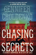 Chasing Secrets book cover